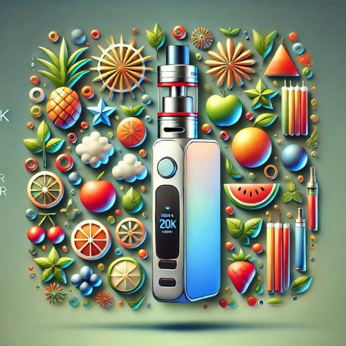 Review Of Insta Max 20k Vape & It’s Best Flavour