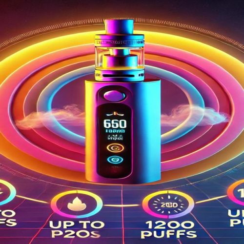 How Long Do Lost Mary Vapes Last?