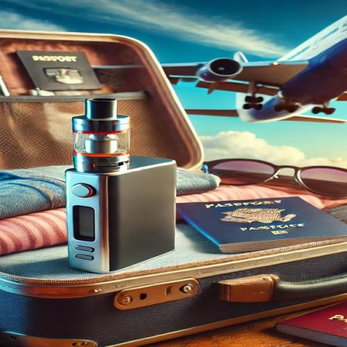 Can You Take Vapes Abroad?
