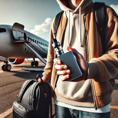 Can You Take Vapes On A Plane?